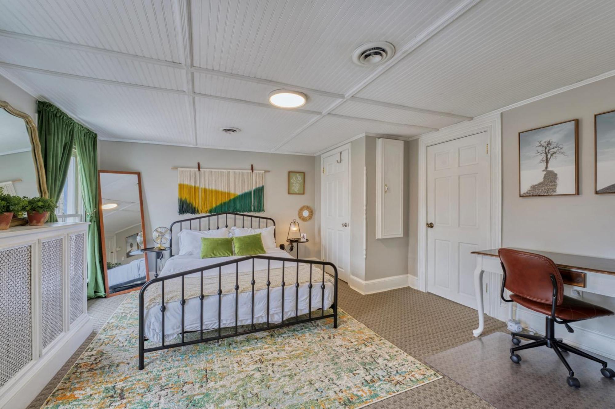 Top-Floor 1Br In Historic Capitol Hill Distrito de Colúmbia Exterior foto